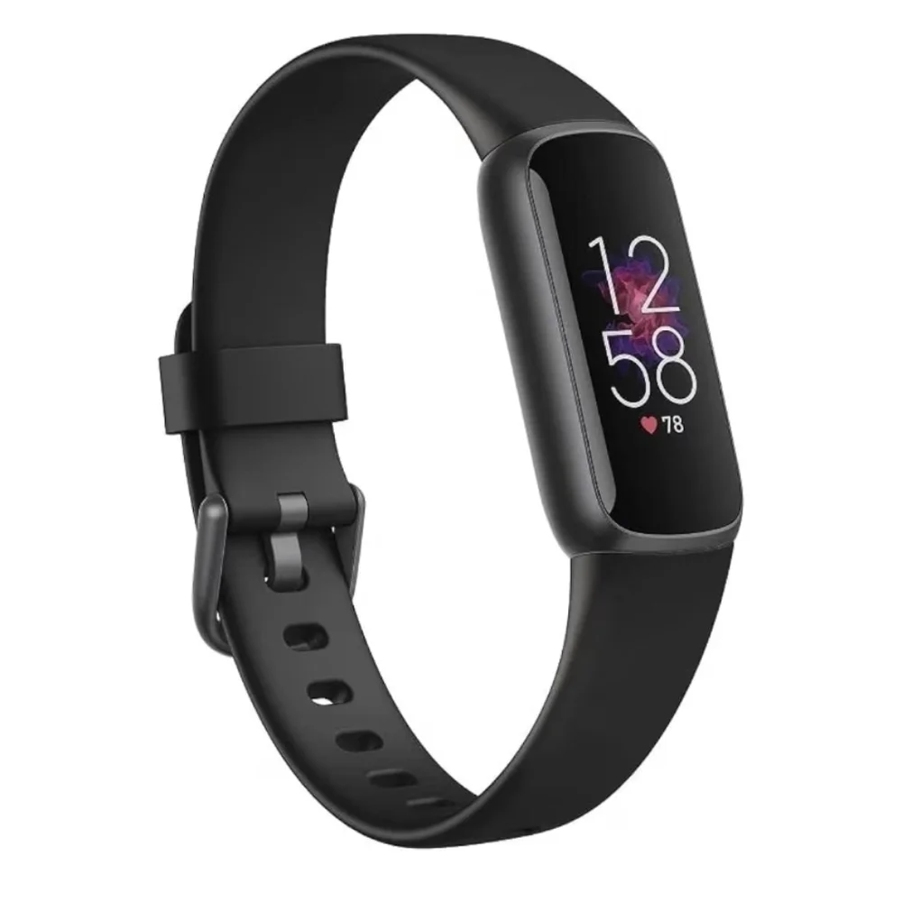 Fitbit Luxe Fitness Tracker ⌚️🏃‍♀️